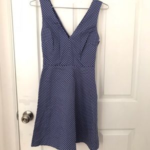 Victoria Secret Open Back Dress